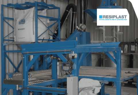 Resiplast – Verbeteren productieomgeving