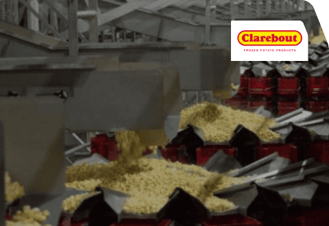 Clarebout Potatoes – CE attestering