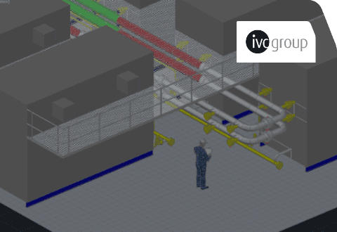 IVC – Ondersteuning nieuwe fabriek Rusland