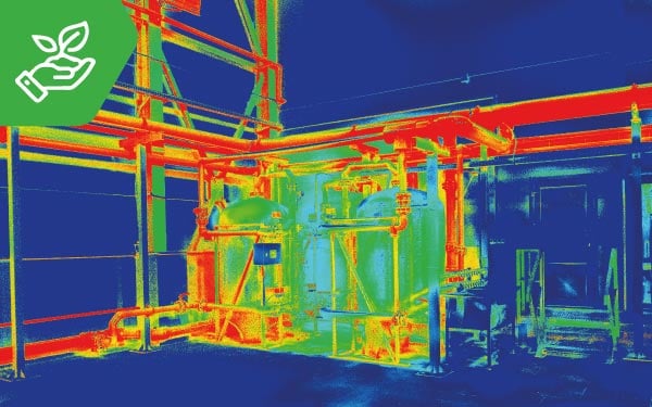 Energiebesparing via pinch analyse