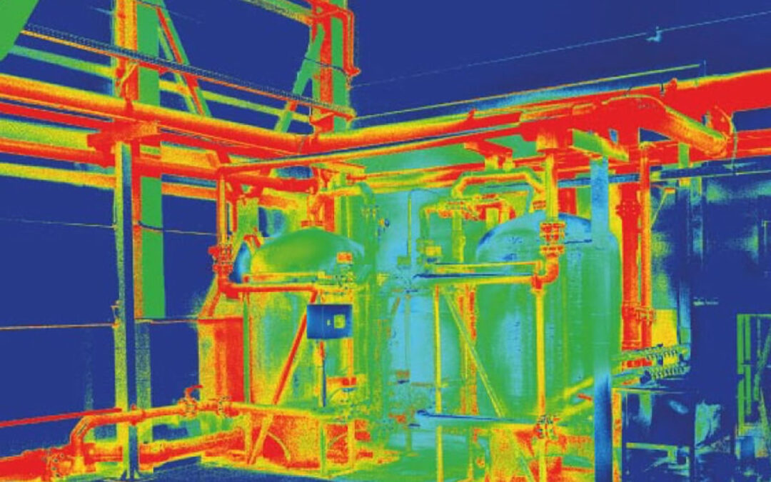 Energiebesparing via pinch analyse