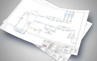Intelligente P&ID’s