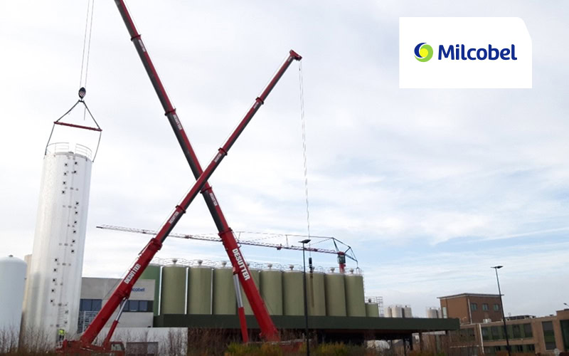 Milcobel – warmterecuperatie-net