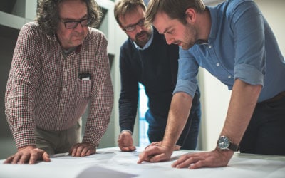 Vier unieke voordelen van een multidisciplinaire aanpak