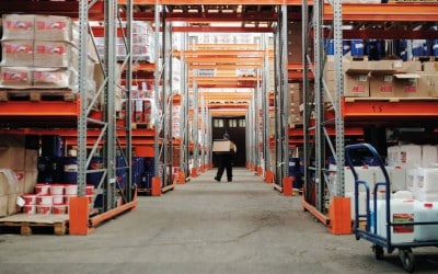 Vijf uitdagingen bij het inrichtingen van e-commerce logistiek