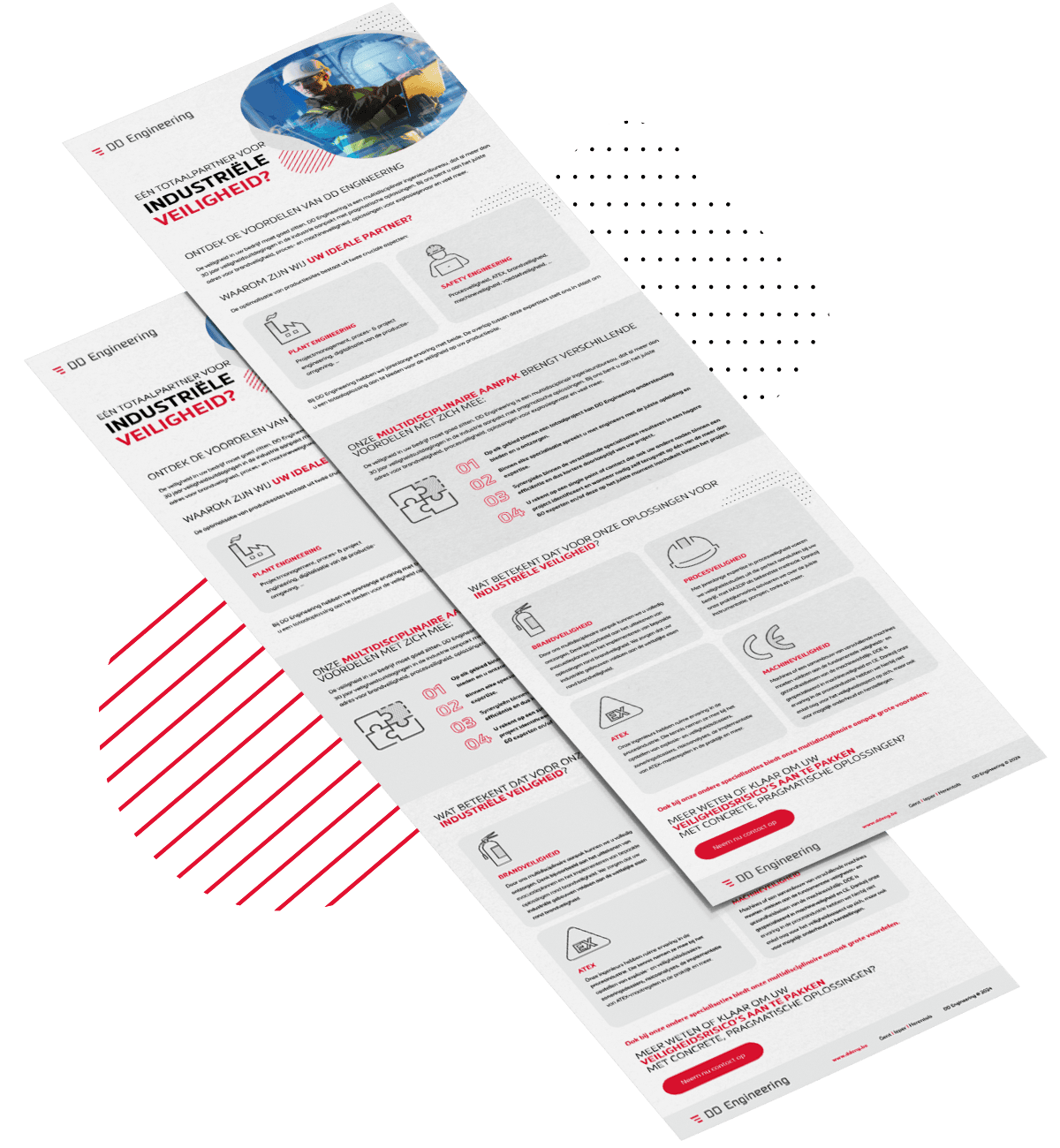 DDE infographic